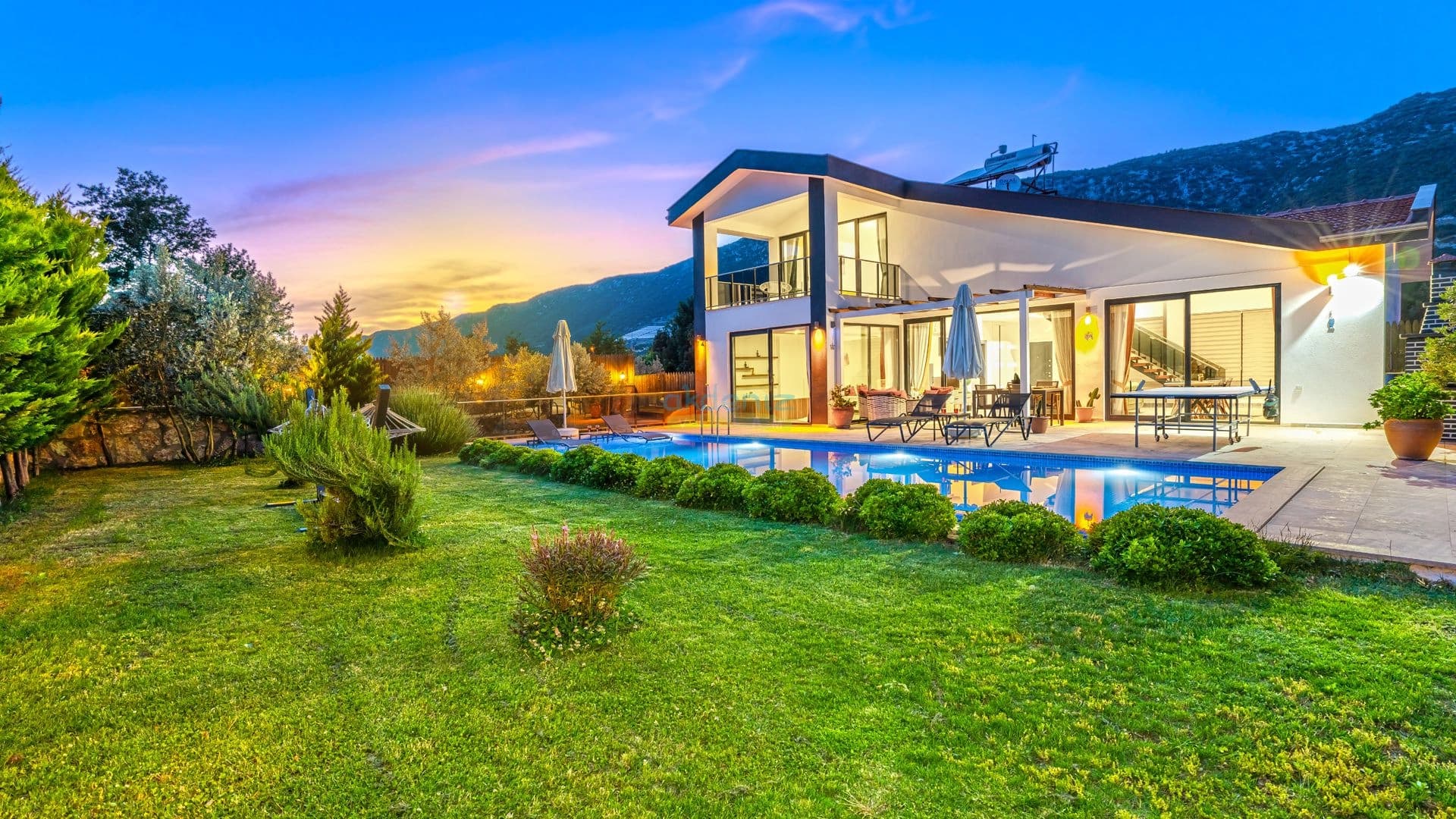 Villa Maba Sarıbelen 20