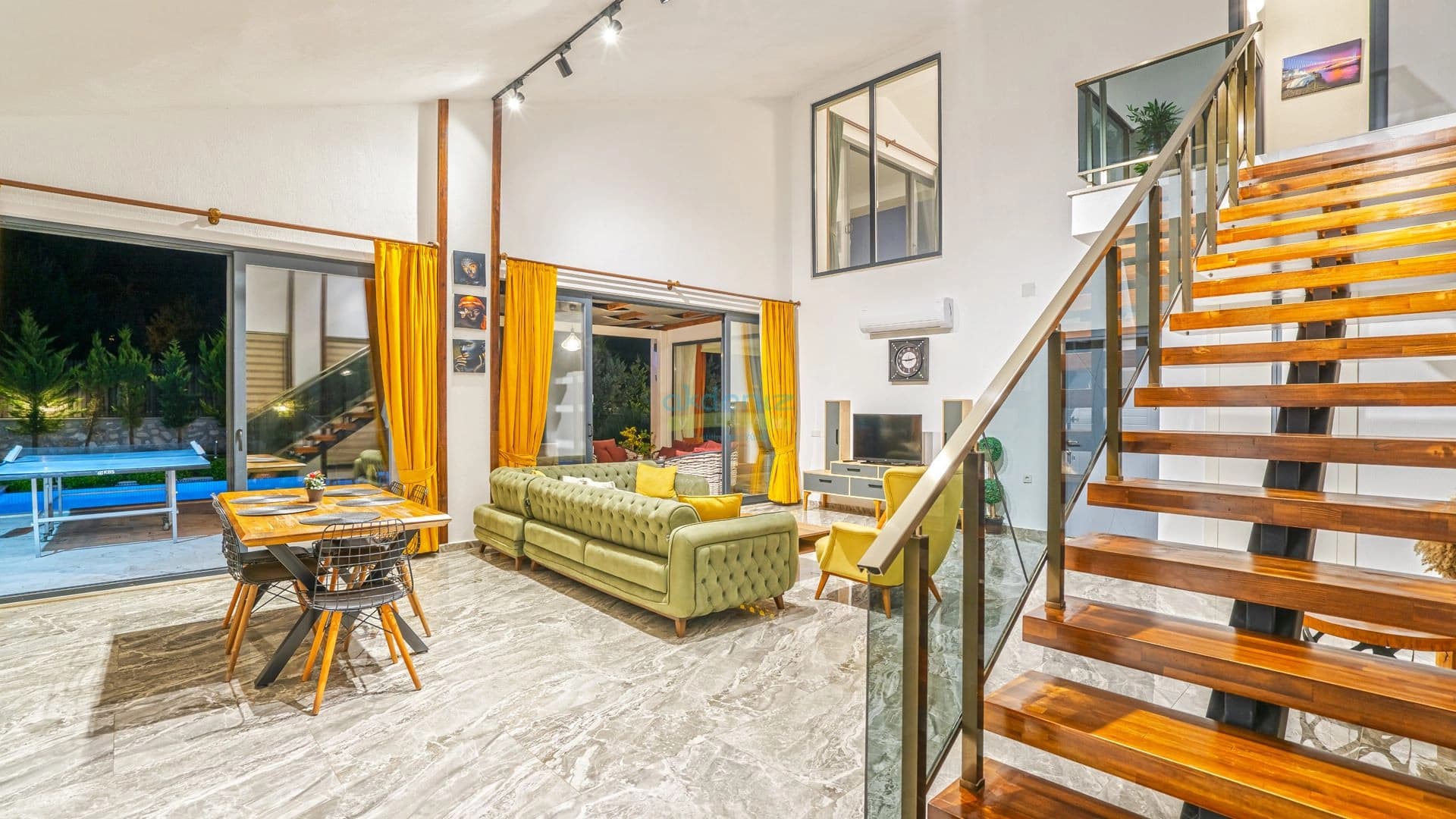 Villa Maba Korunaklı Havuz 55