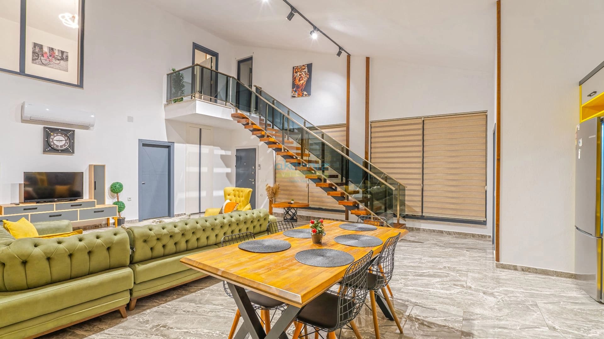 Villa Maba Korunaklı Havuz 69