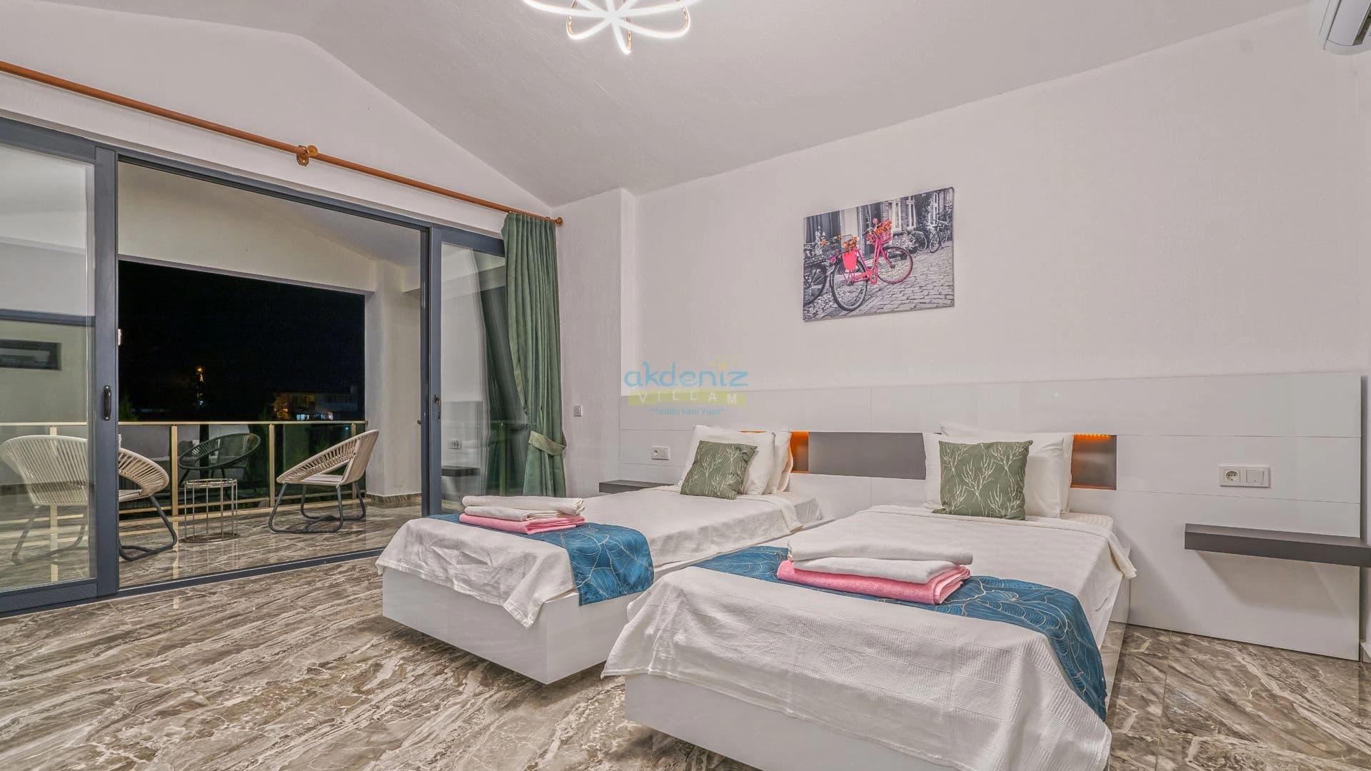 Villa Maba Korunaklı Havuz 49