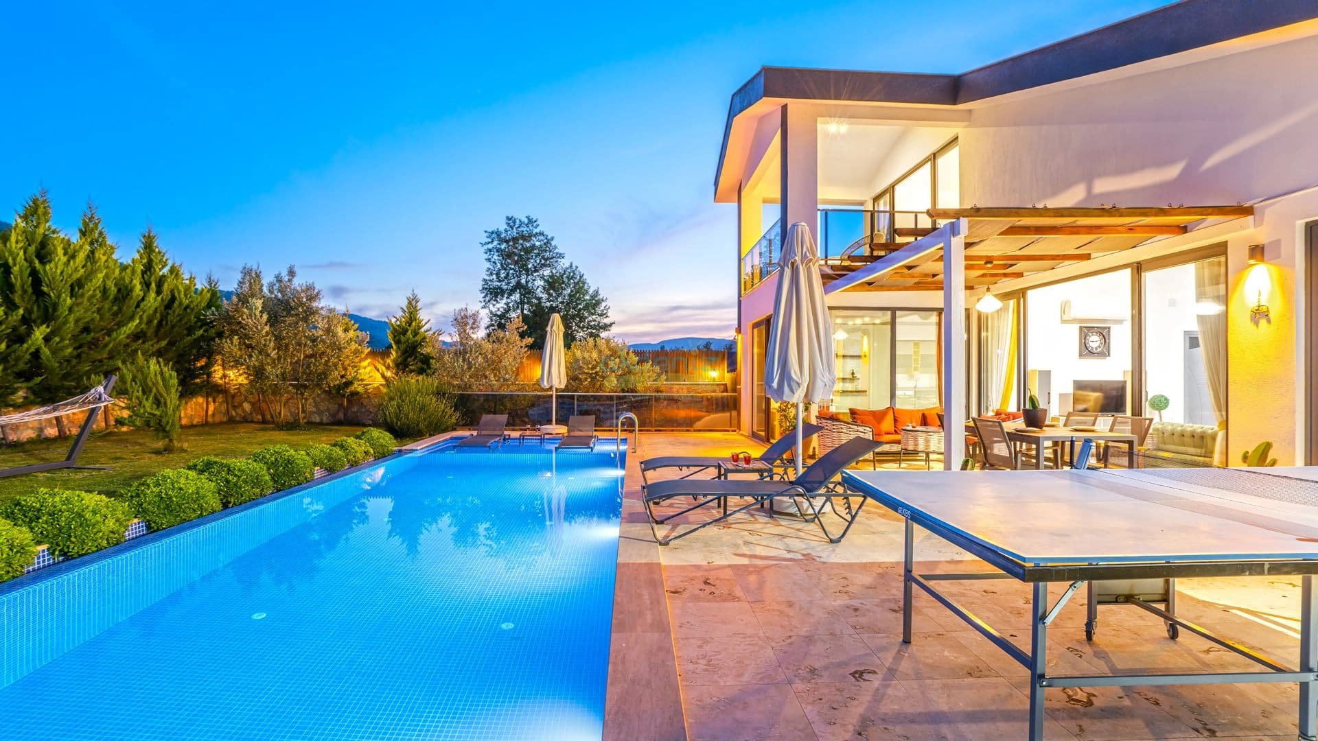 Villa Maba Sarıbelen 34