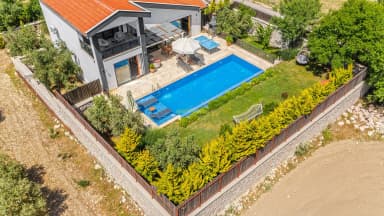 Villa Maba Sarıbelen 36