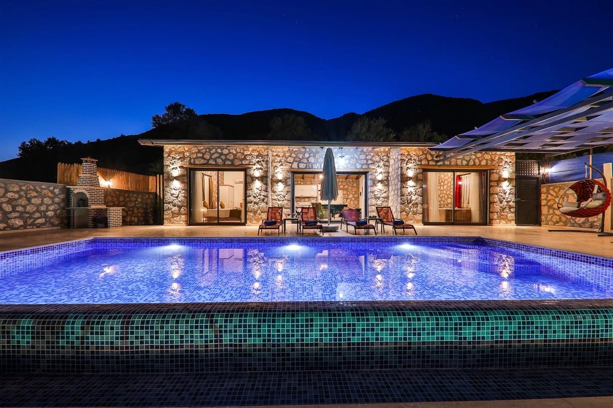 Villa Azra Naz Sarıbelen 60