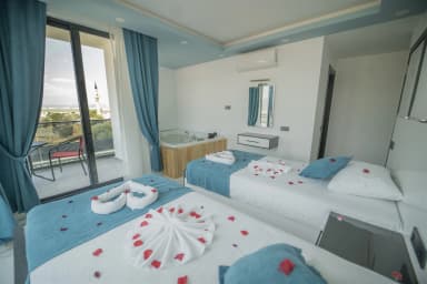 Villa Livaya Korunaklı Havuz 45