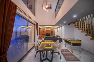 Villa Livaya Korunaklı Havuz 23