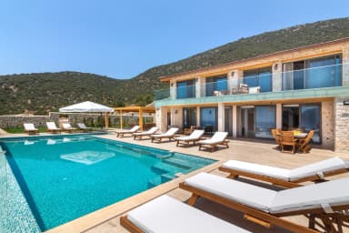 Villa Water Edge 1 Kalkan 42