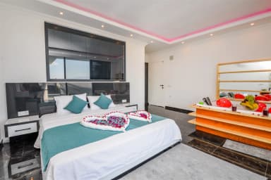 Villa Nar Tanesi Korunaklı Havuz 69