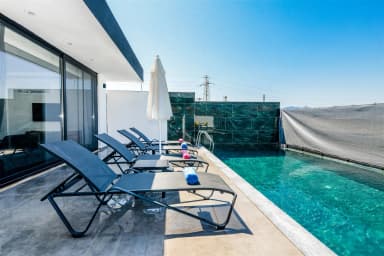 Villa Nar Tanesi Patara 40