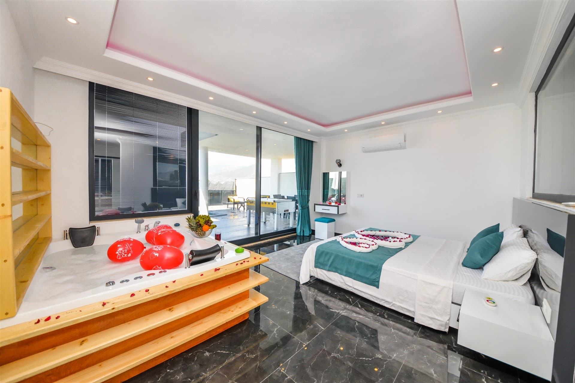 Villa Nar Tanesi Patara 48