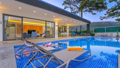 Villa Poruk Çiçeği Sarıbelen 28