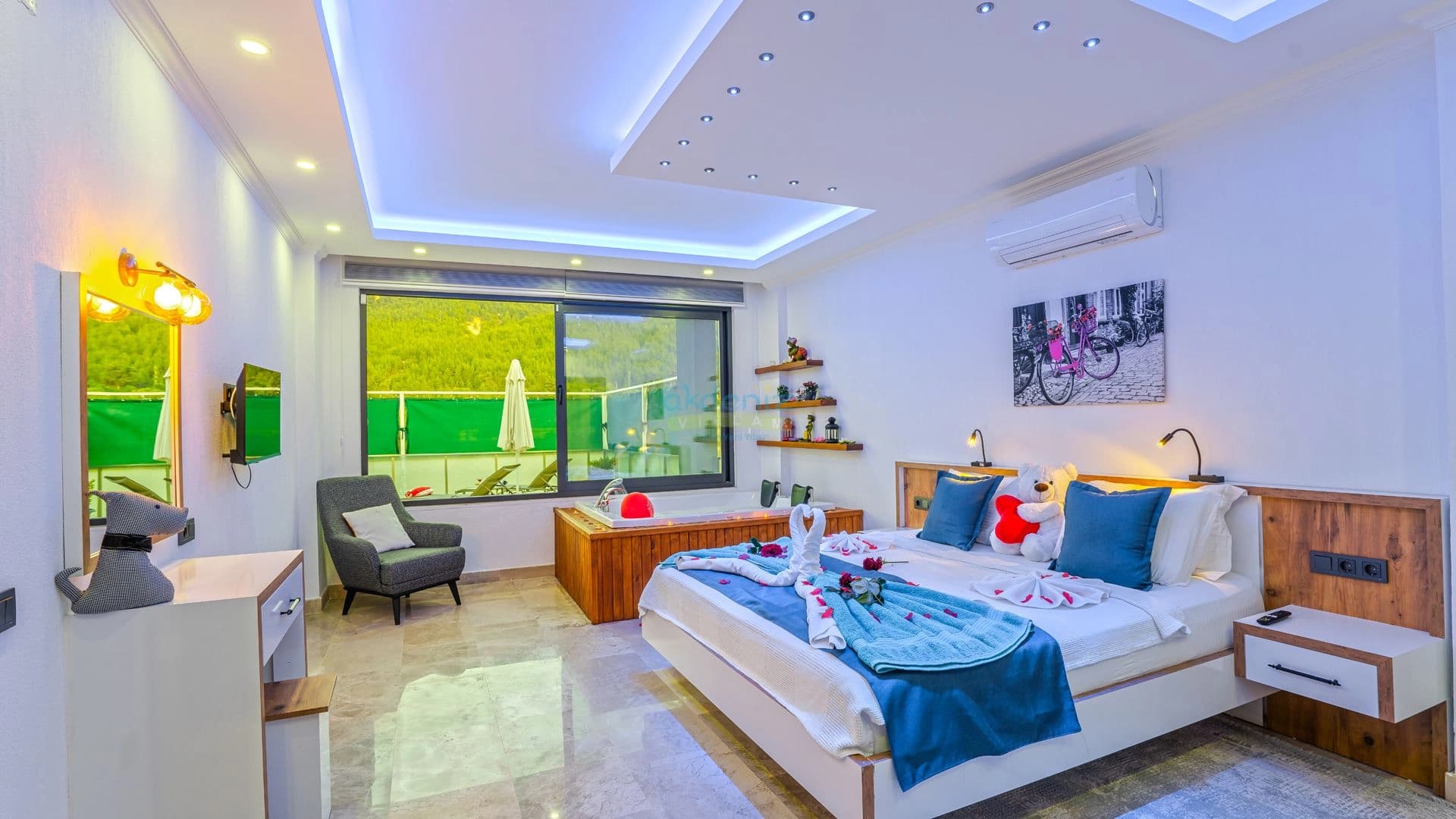 Villa Poruk Çiçeği Sarıbelen 72