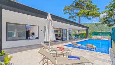 Villa Poruk Çiçeği Sarıbelen 98