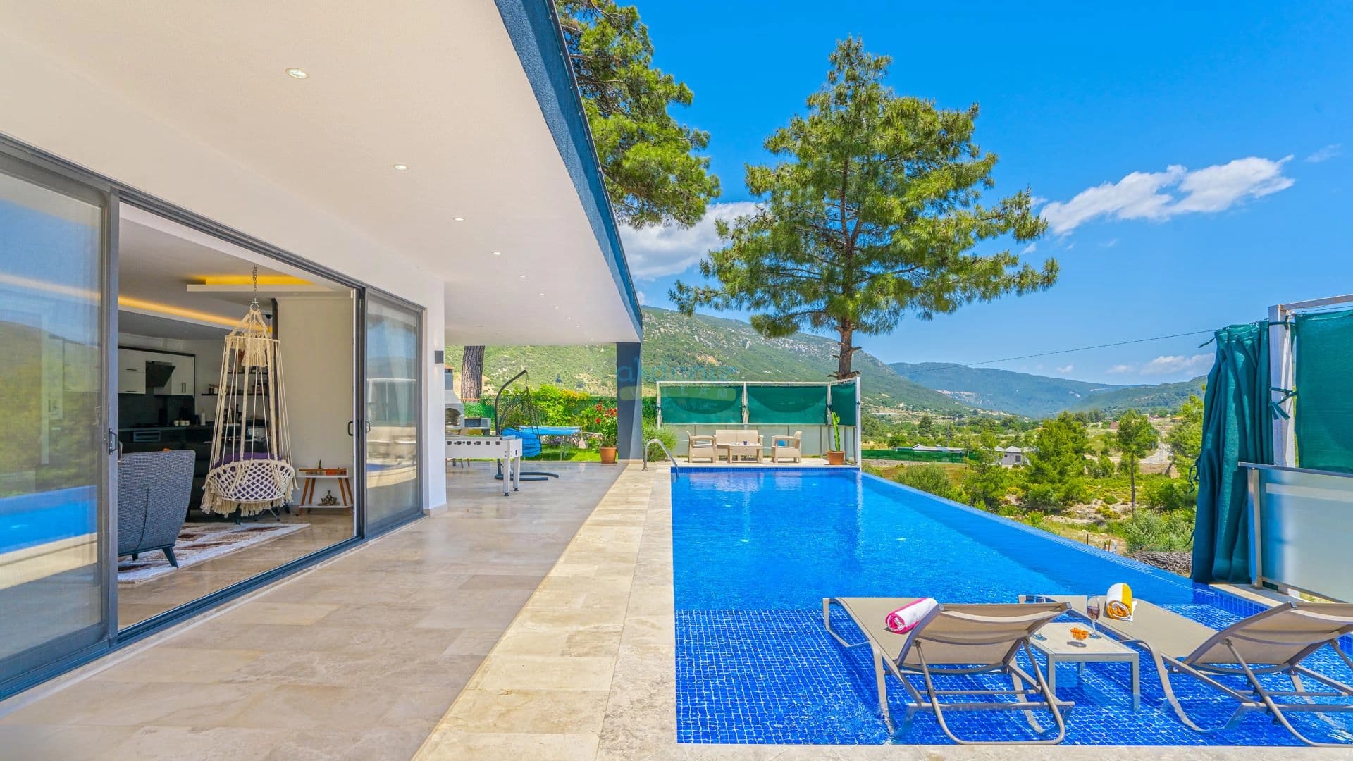 Villa Poruk Çiçeği Sarıbelen 36