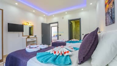 Villa Poruk Çiçeği Sarıbelen 80