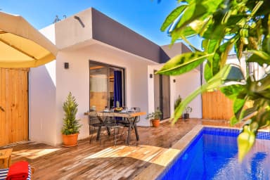 Villa Portakal Çiçeği 1 Çocuk Havuzu 68