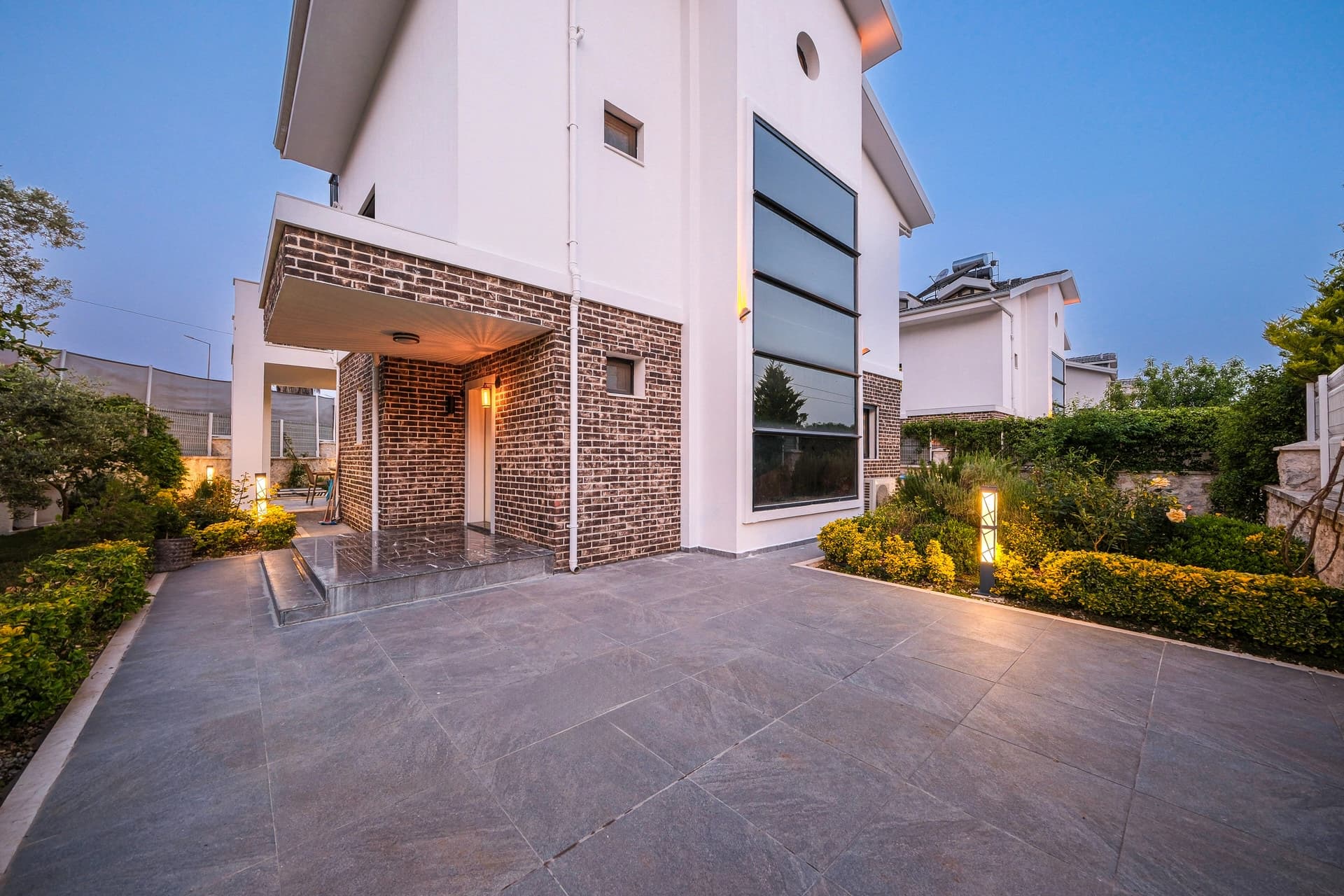 Villa Makri Tatil Villası 22