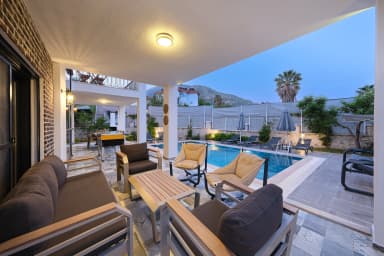 Villa Makri Özel Havuzlu 98