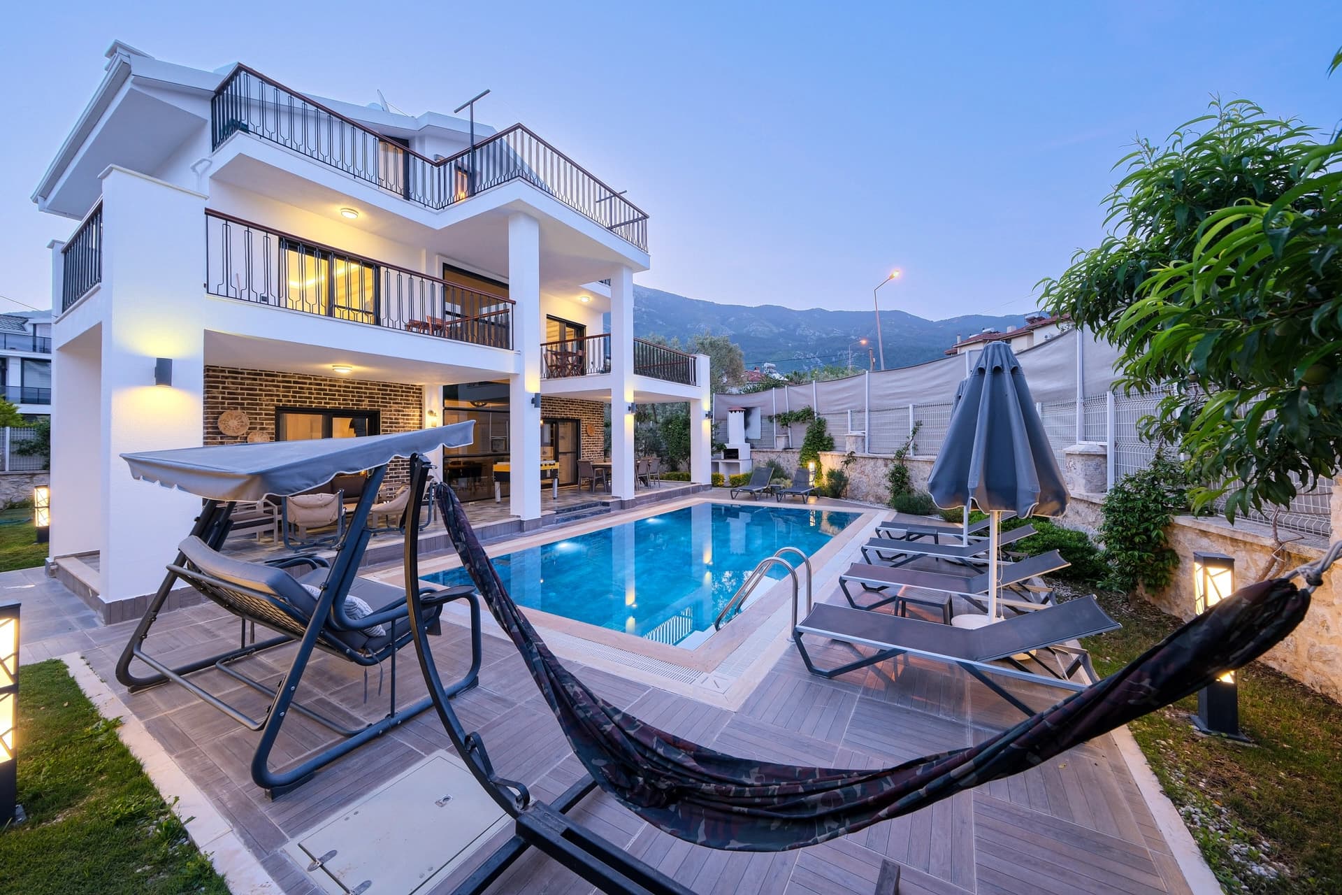 Villa Makri Özel Havuzlu 70