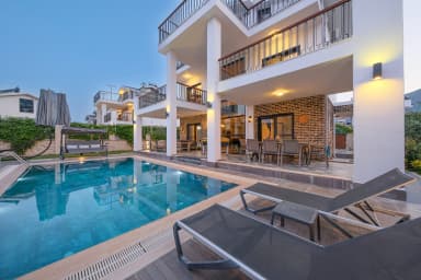 Villa Makri Tatil Villası 84