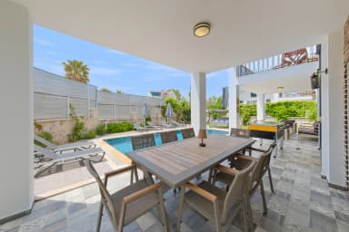 Villa Makri Tatil Villası 56