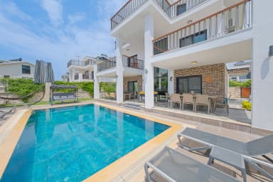 Villa Makri Tatil Villası 28
