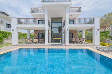 Villa Makri Fethiye 21