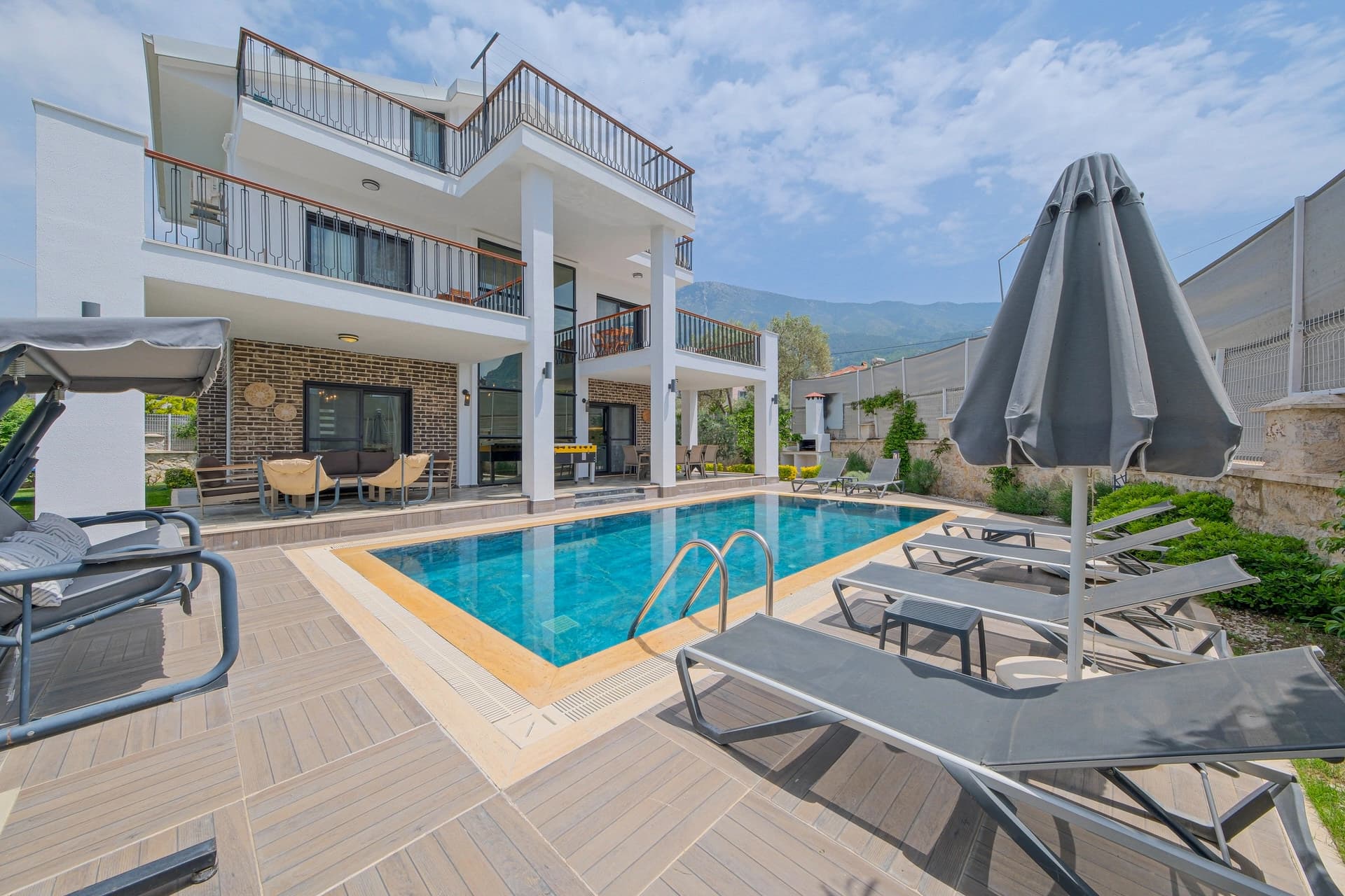 Villa Makri Fethiye 35