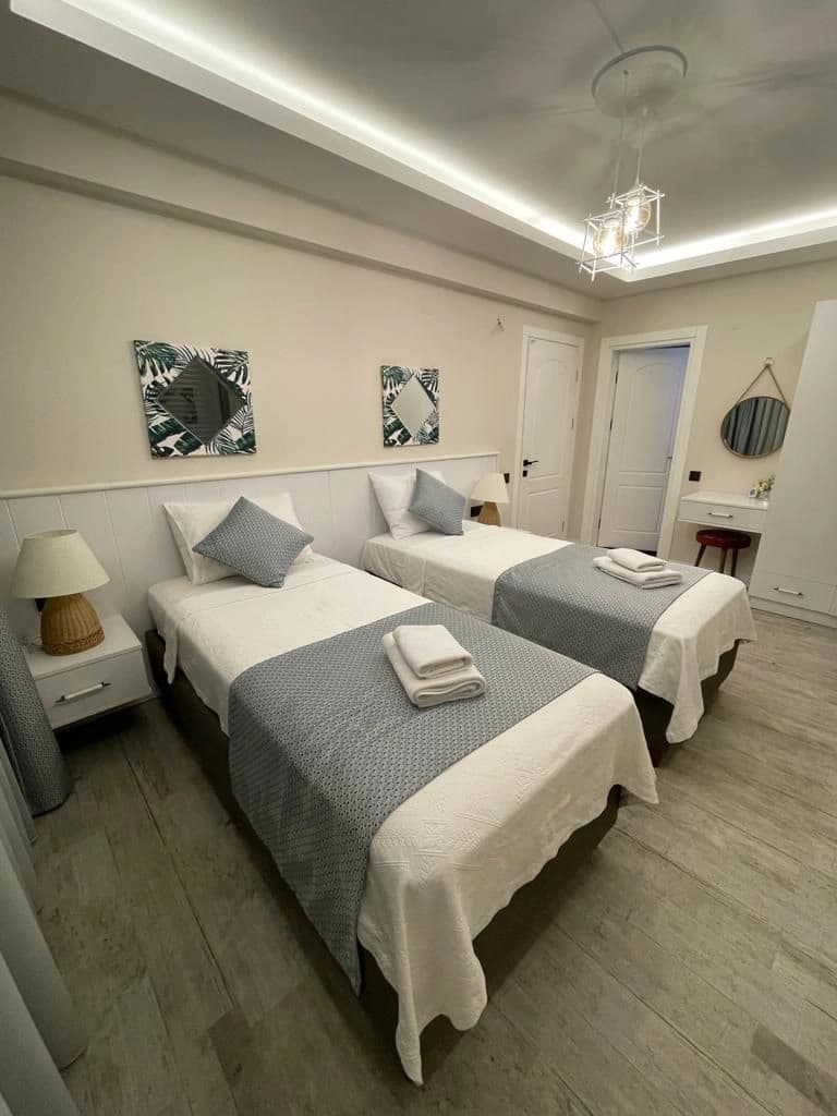 Villa Makri Özel Havuzlu 58