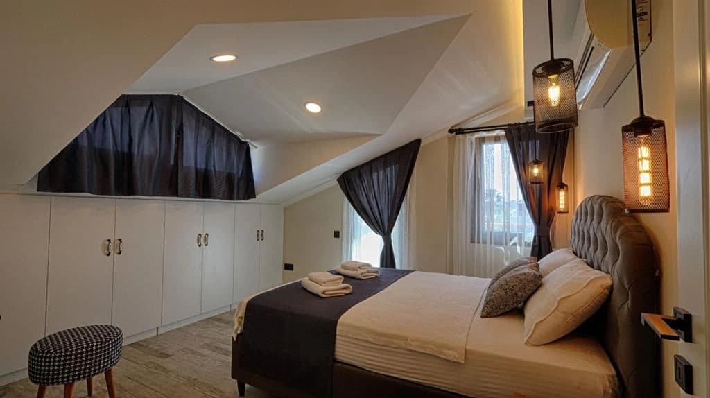 Villa Makri Tatil Villası 44