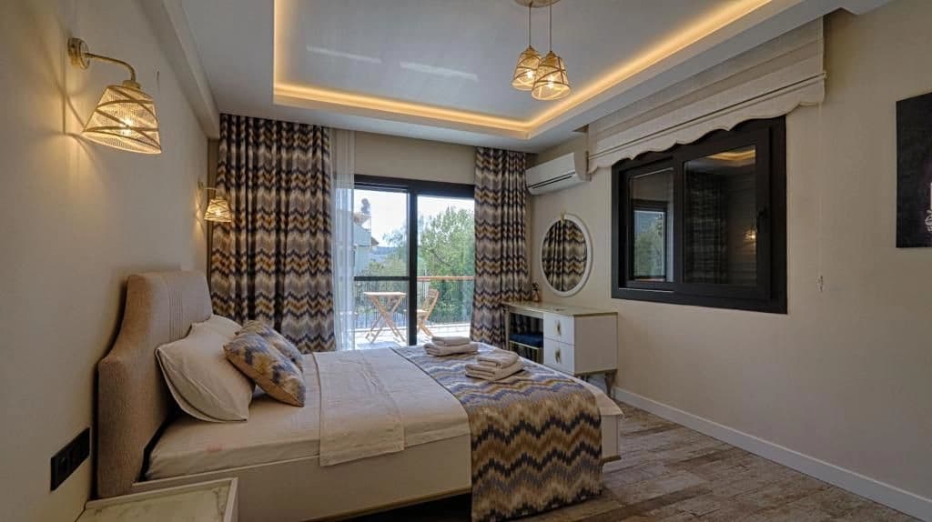 Villa Makri Tatil Villası 16