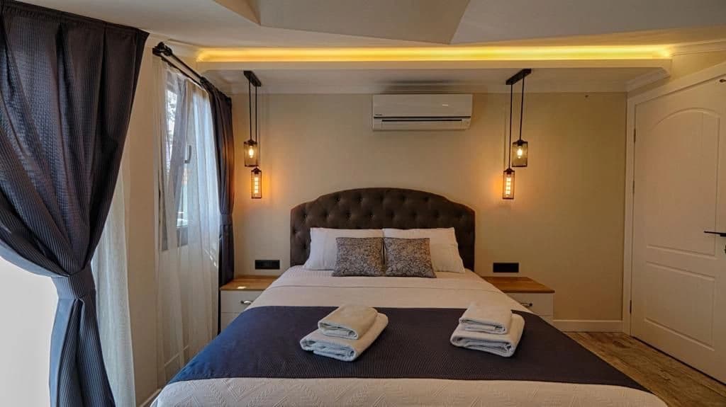 Villa Makri Özel Havuzlu 30