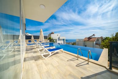 Villa Platos Kalkan 50