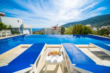 Villa Platos Özel Havuzlu 43