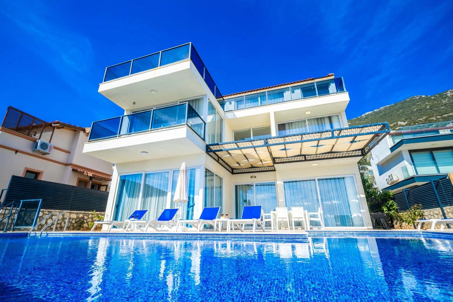 Villa Platos Özel Havuzlu 71