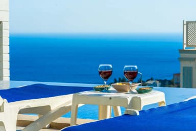 Villa Platos Tatil Villası 57