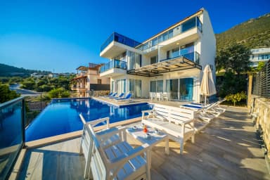 Villa Platos Kalkan 22