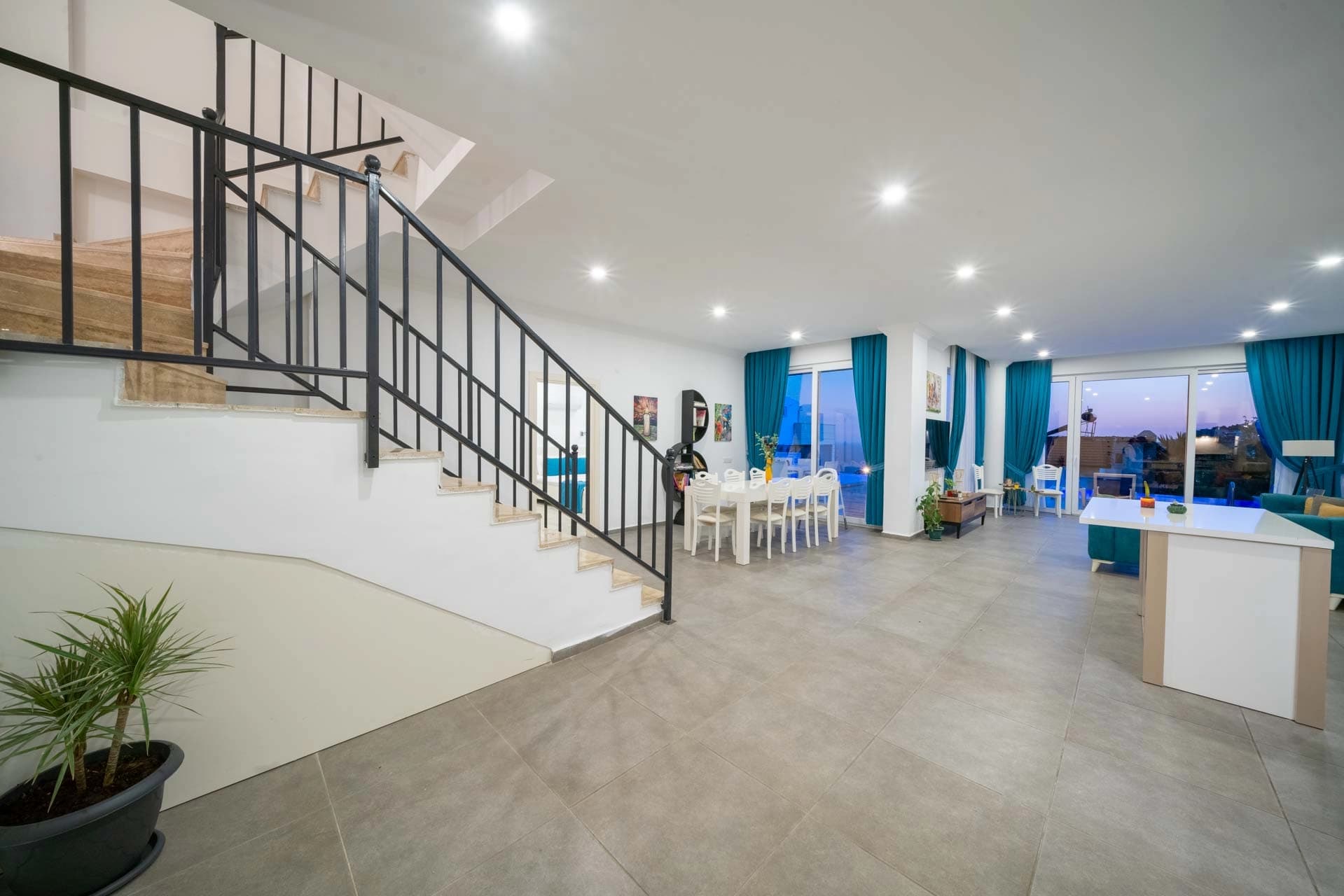 Villa Platos Kalkan 58