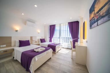 Villa Platos Kalkan 12