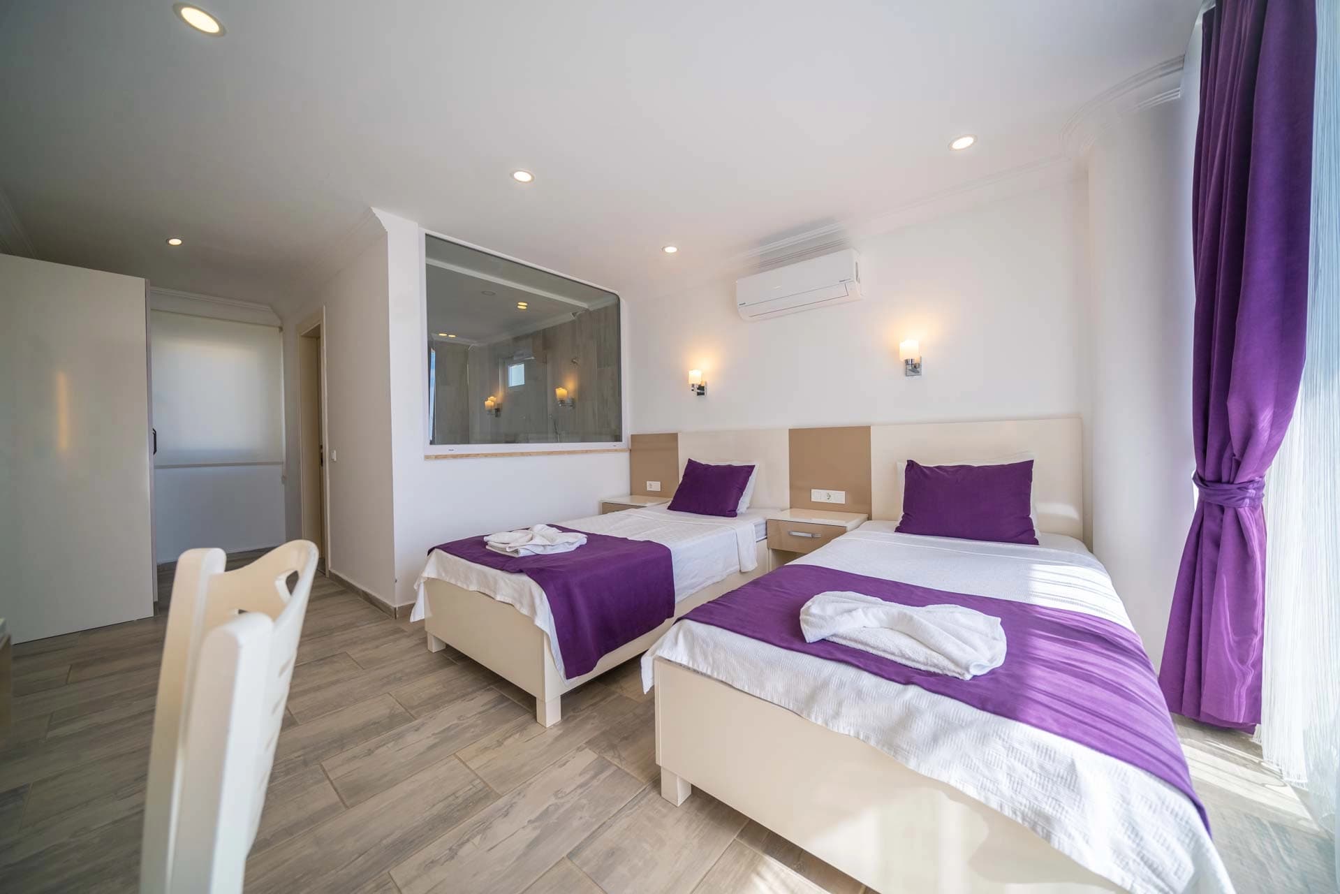 Villa Platos Özel Havuzlu 19