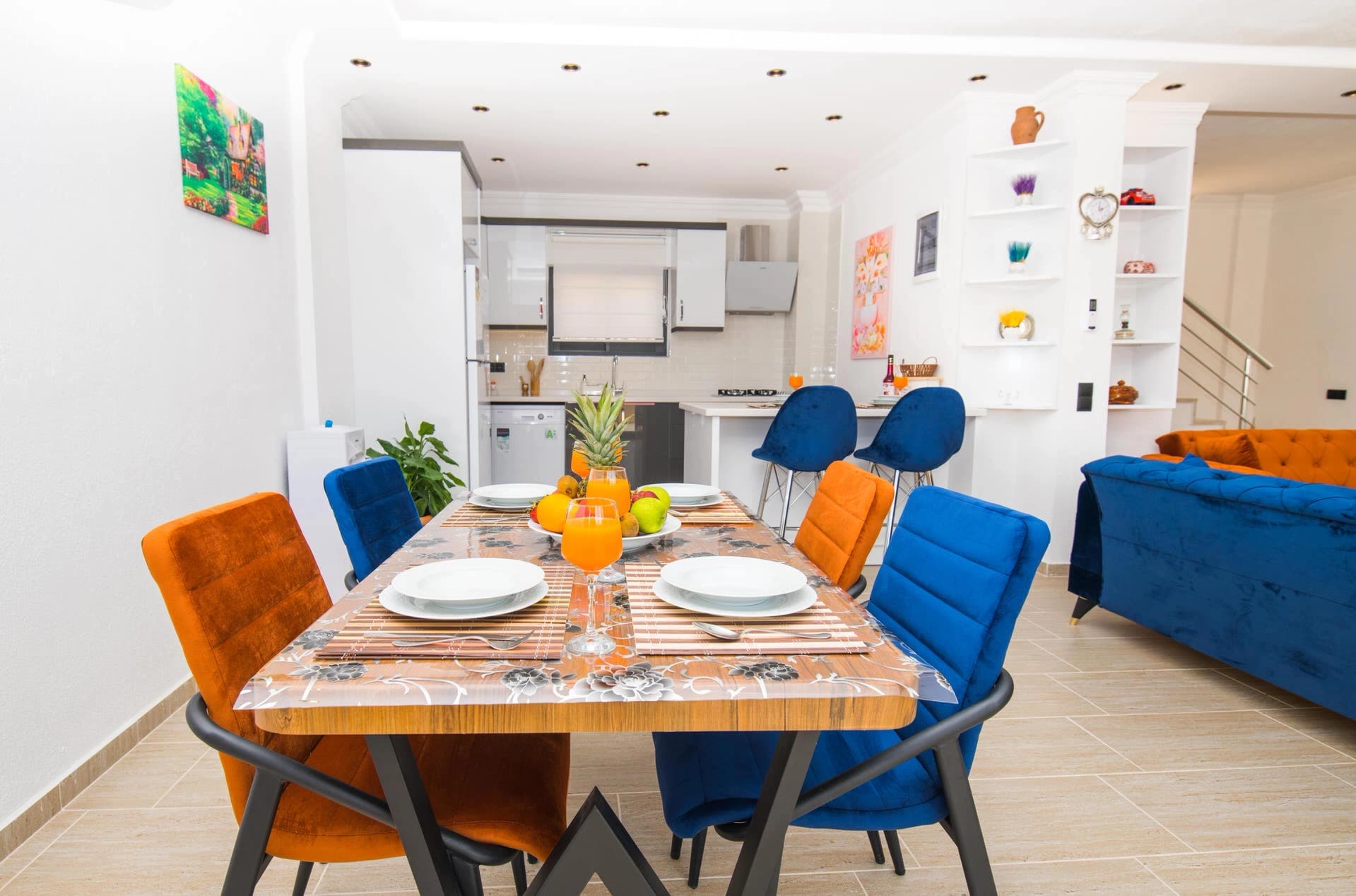 Villa Karadağ Kalkan 31