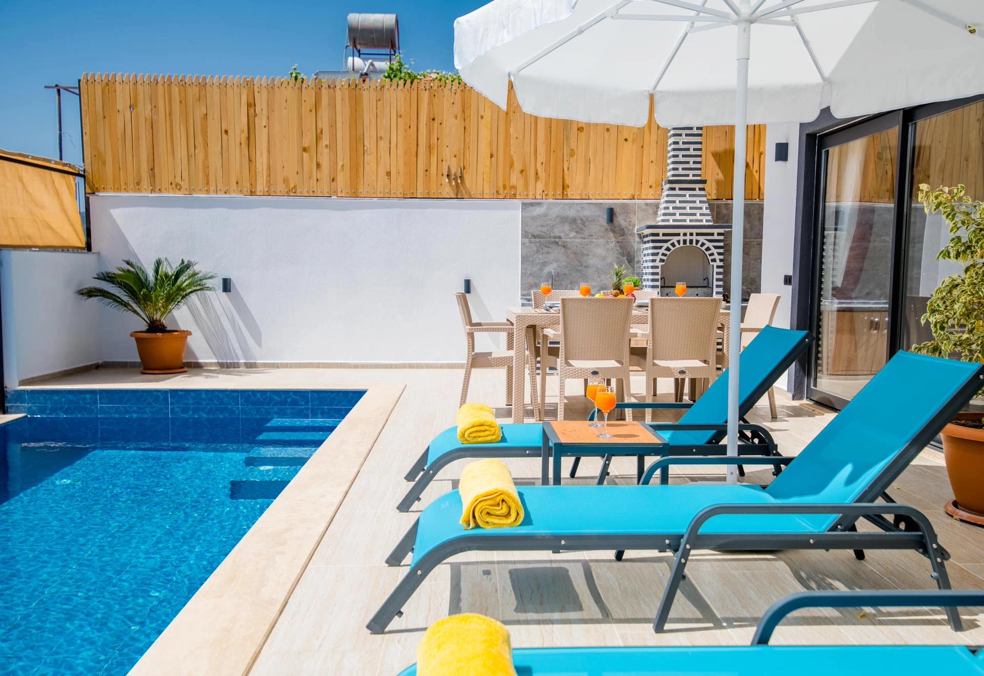 Villa Karadağ Kalkan 51