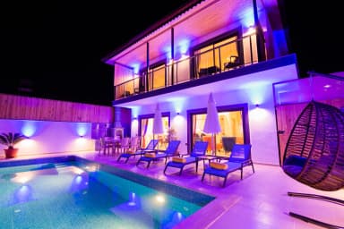 Villa Karadağ Kalkan 65