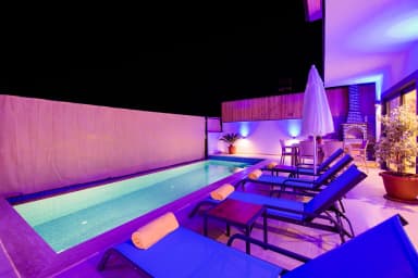 Villa Karadağ Korunaklı Havuz 72