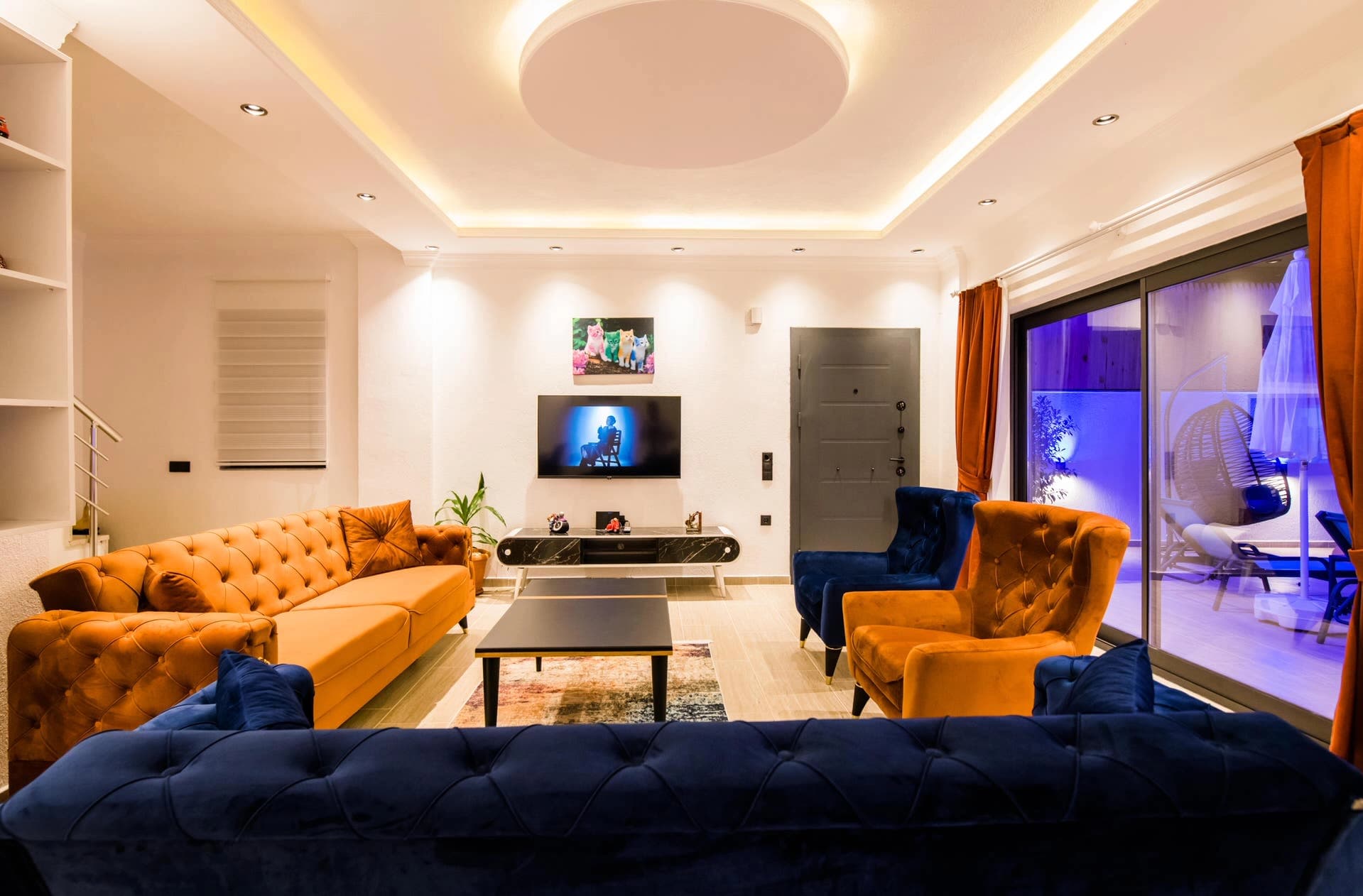 Villa Karadağ Korunaklı Havuz 18