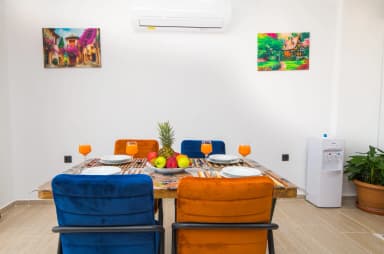 Villa Karadağ Korunaklı Havuz 24