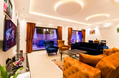 Villa Karadağ Korunaklı Havuz 38