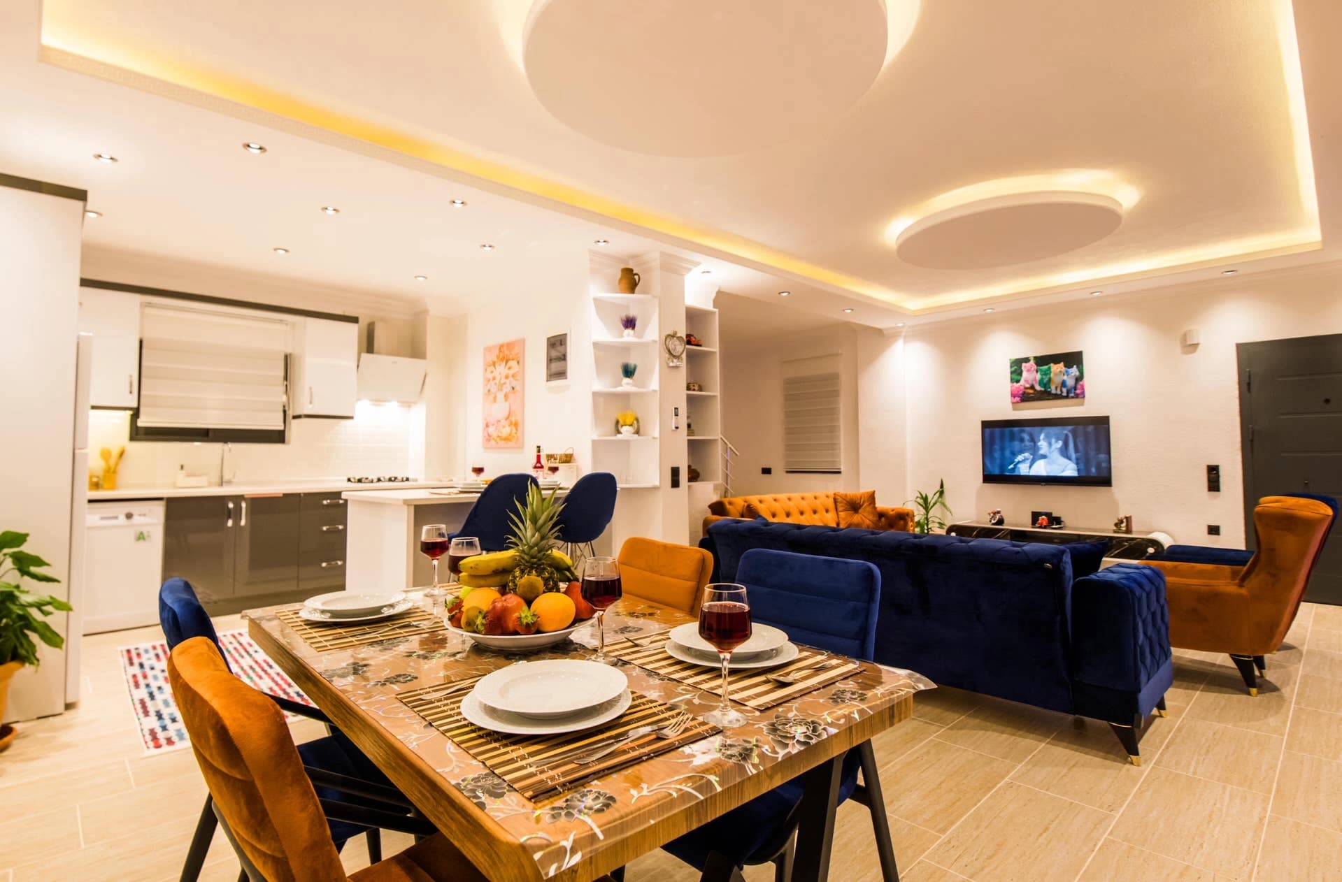 Villa Karadağ Korunaklı Havuz 52