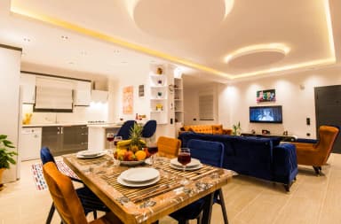 Villa Karadağ Korunaklı Havuz 52