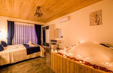 Villa Karadağ Korunaklı Havuz 82