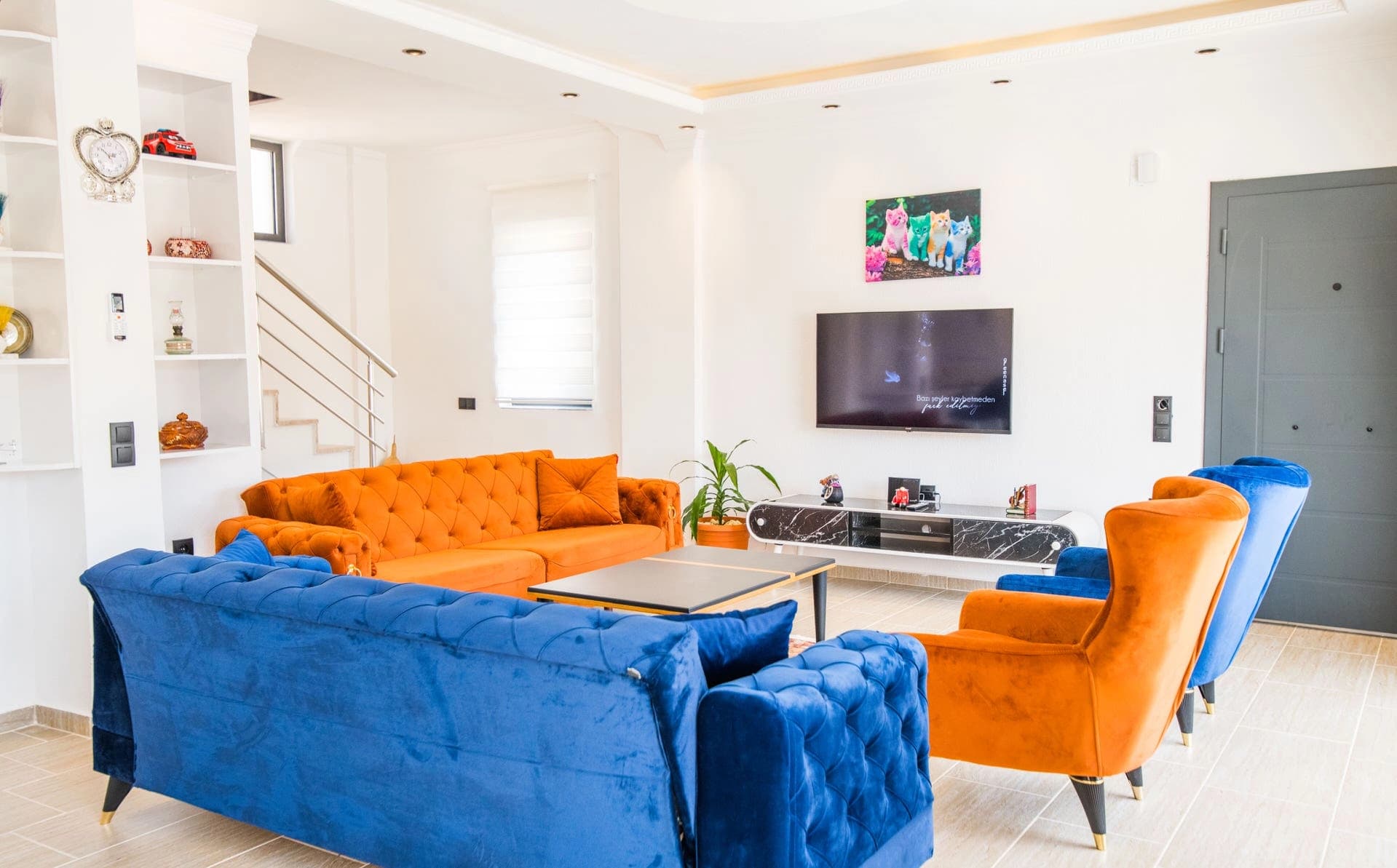 Villa Karadağ Kalkan 59